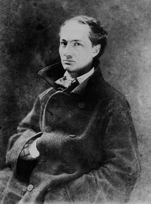 nadar-baudelaire-1855