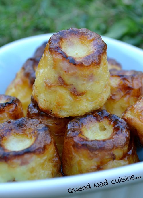 cannelés aux lardons1
