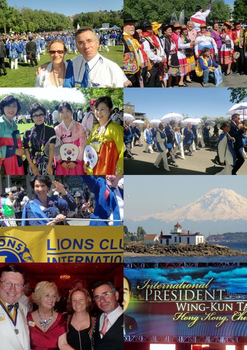 null Convention de Seattle 2011 C