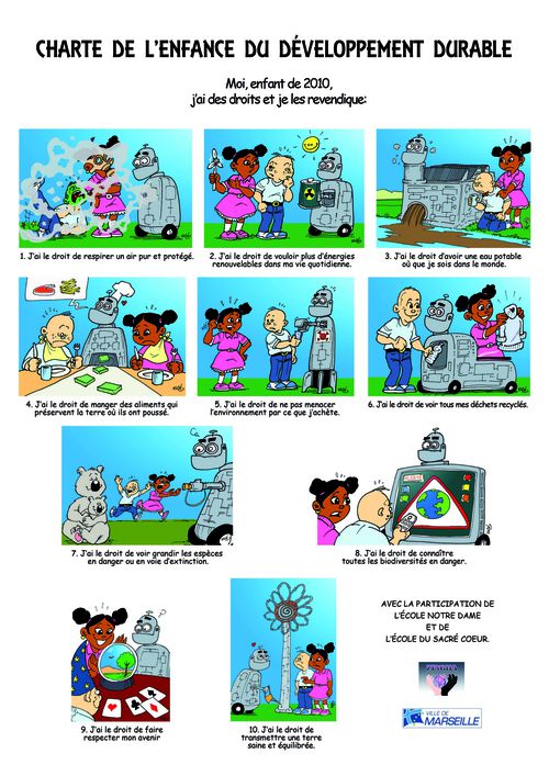 Charte Enfance Développement Durable Droits CMJN