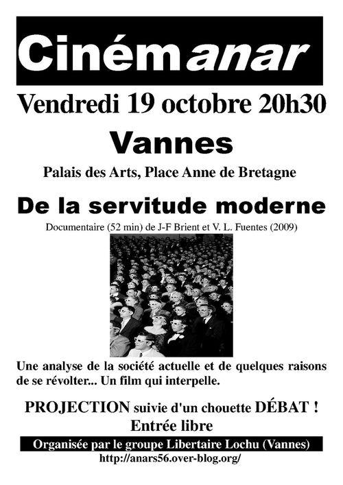 fly servitude moderne