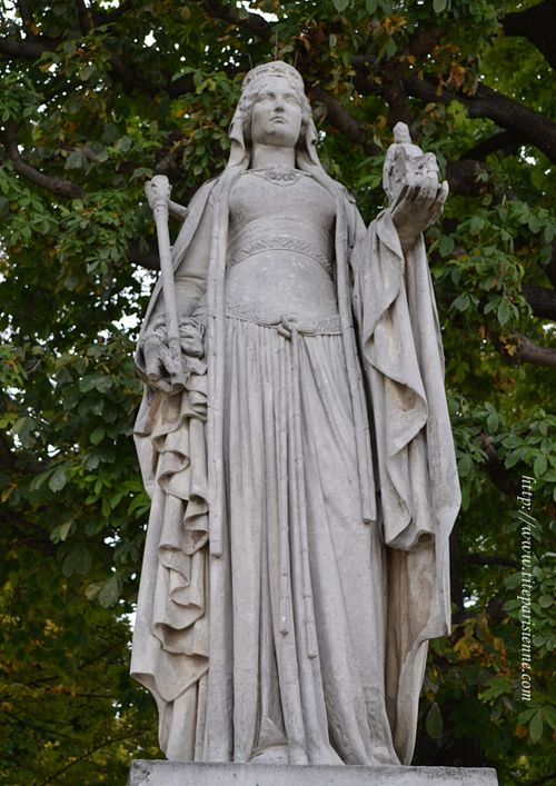 9 août 2012 Jardin du Luxembourg 2