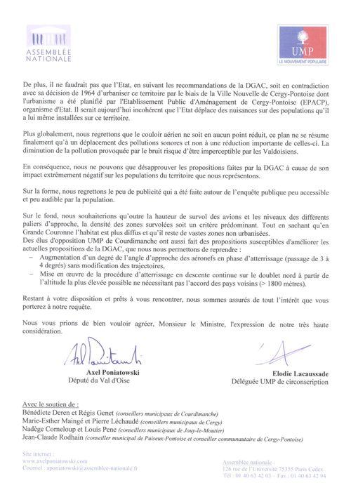 couloirs aériens Page 2