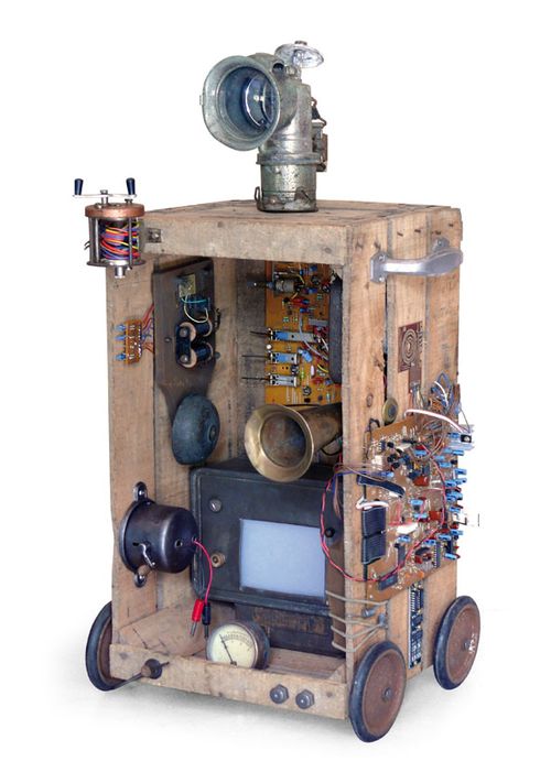 machine seule ccsti