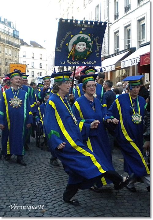 Fête des Vandanges Montmartre 14
