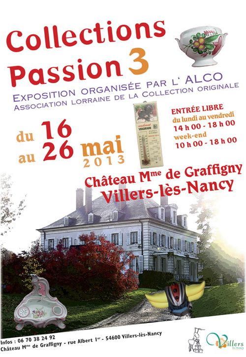 affiche expo collec 2013v01