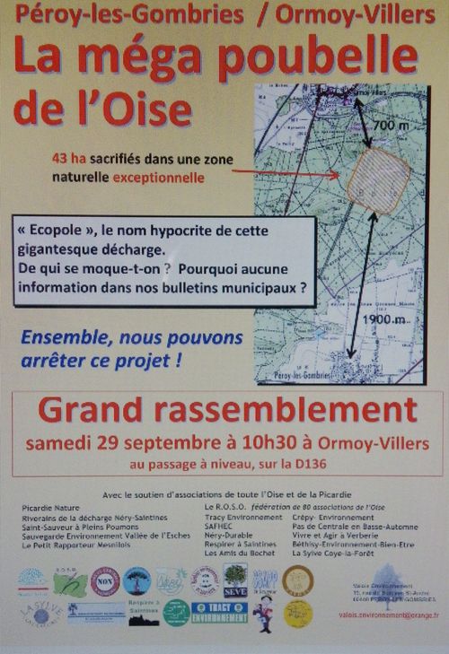 tract n°1 PLU Ormoy Villers