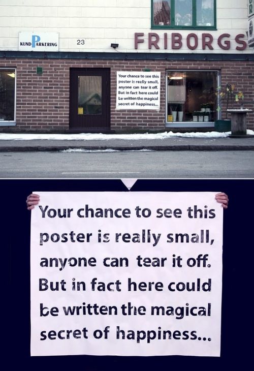 Public poster project 4