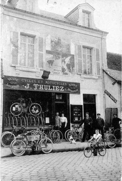 Bayonne magasin motos944