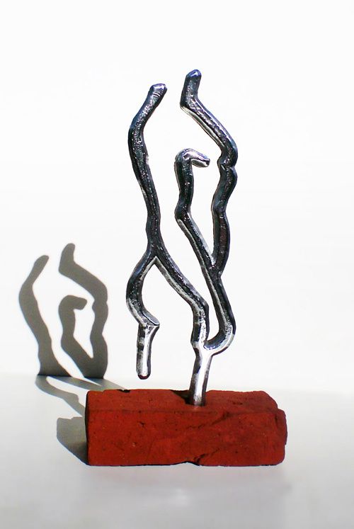 sculpture-adam-zinc
