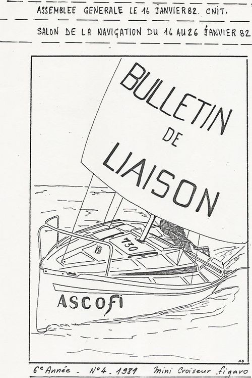 Bulletin ASCOFI 4B 1981