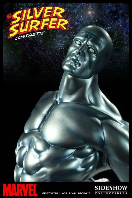 silver surfer comiquettea 2
