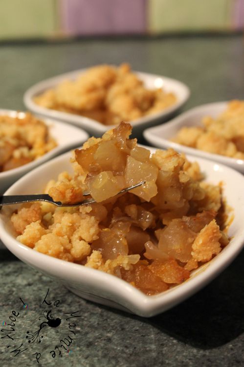 crumble pâtisson1