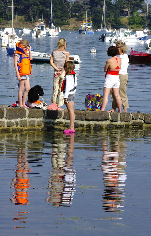 Retour du golfe