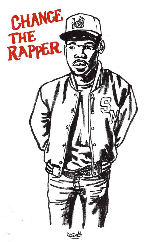 chance the rapper