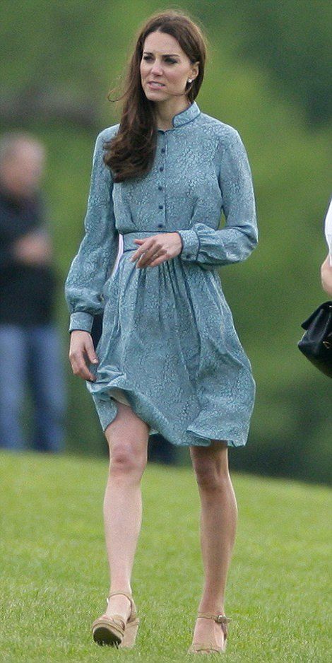 Kate Middleton Match de Polo Mai 2012 (3)