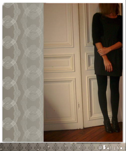 Fashion ballyhoo - 1 Bonsui lookbook inspiration perso