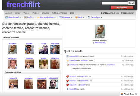 tchat rencontre nord