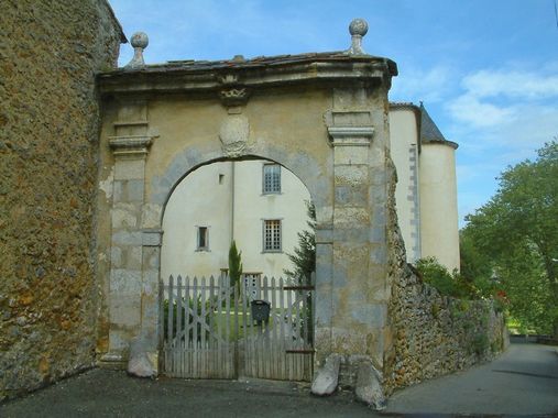 Chateau de Belcaire 5024