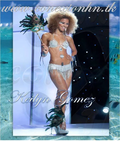 Keilyn Gomez Miss Honduras Conexion Hn (3)
