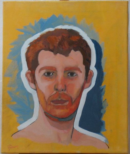 autoportrait
