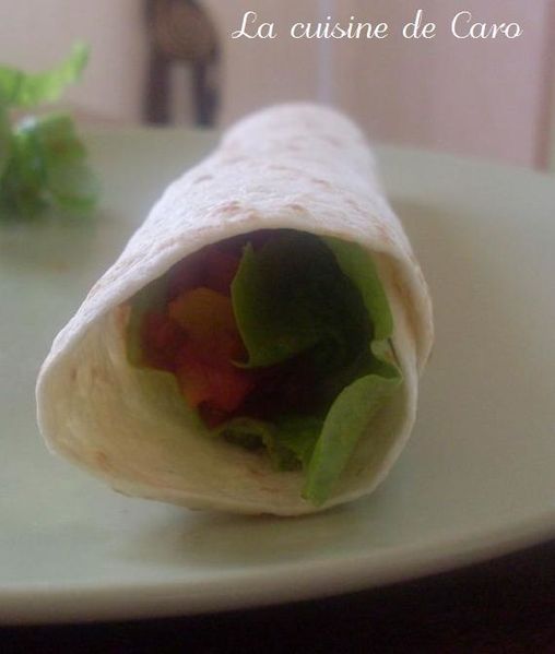 fajitas
