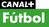 Logo Canal + futbol