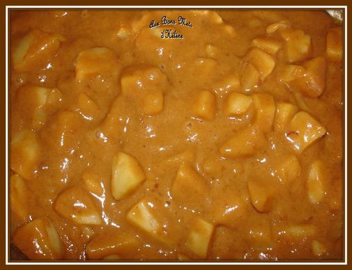 ABMH Fondant pommes-speculoos-miel 2