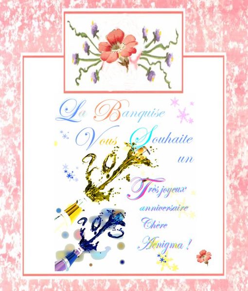 LA BELGE ANNIV