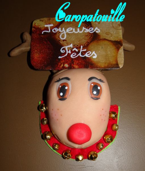 Encore de la déco de Noël