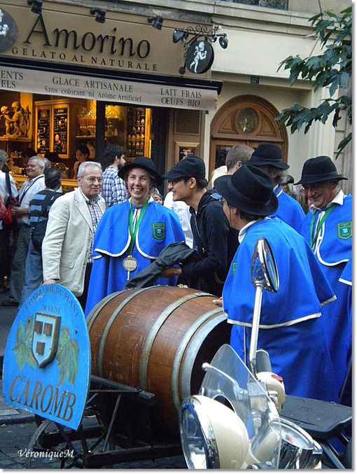 Fête des Vandanges Montmartre 23