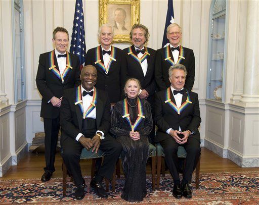 Kennedy Gala..