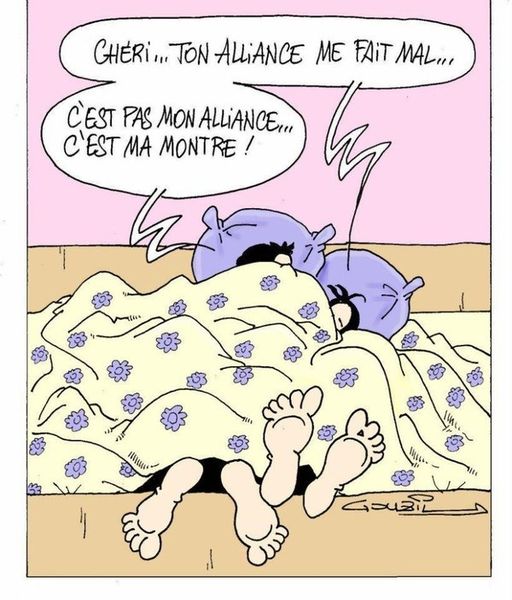 Blague rencontre homme