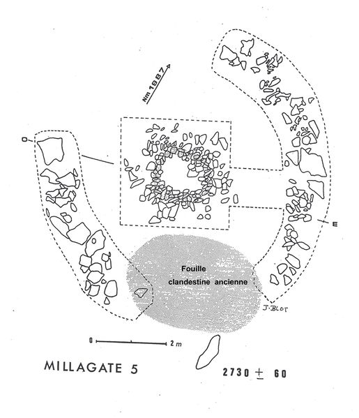 8-Larrau - Millagate 5 - plan