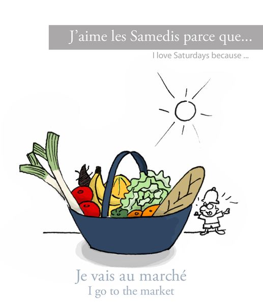 samedi marche