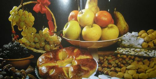 Noel dessert