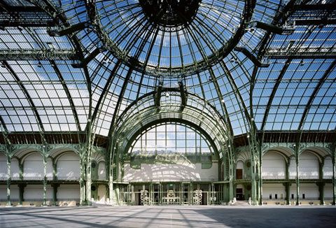 nef grandpalais