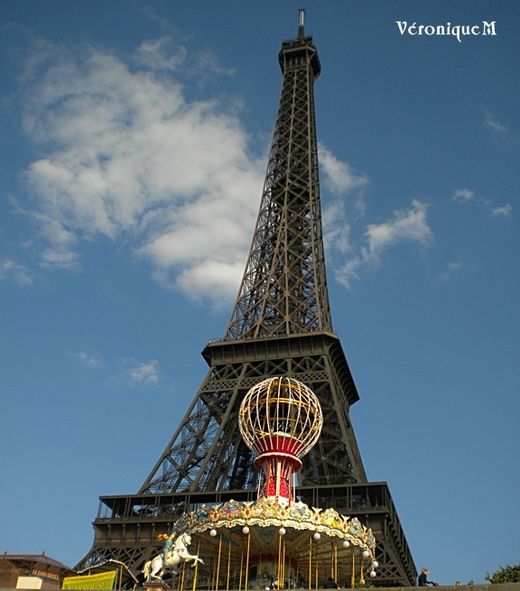 16 Juillet 2011 Tour Eiffel 2