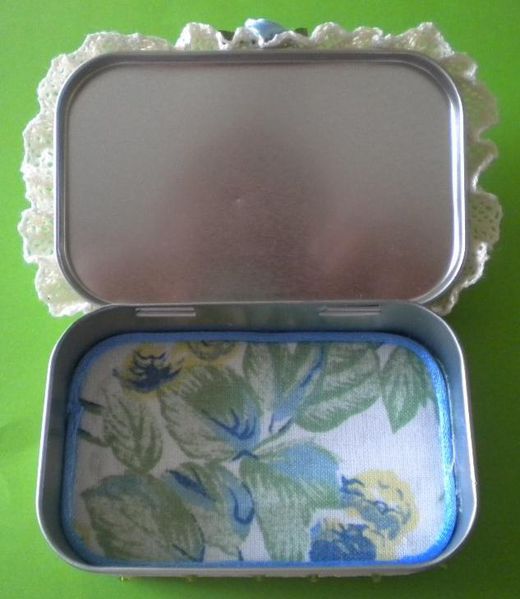 Tin box de Brodi c