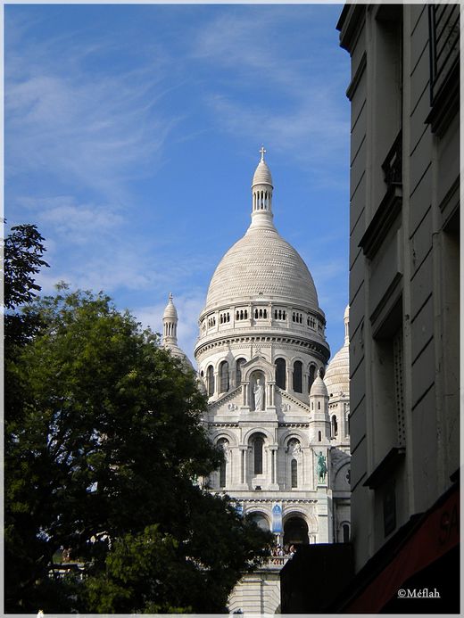 11 septembre 2011 Montmartre 1