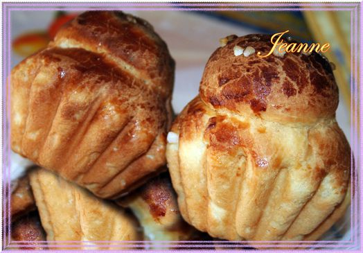 Brioches Parisiennes La Cuisine De La Petite Jeanne