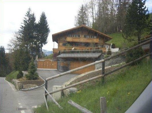 les maisons de johnny hallyday