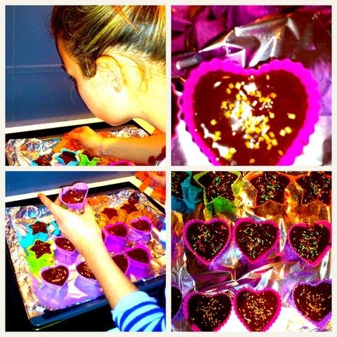 52 collage dan Gateaux