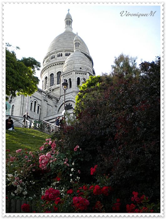 29 mai 2011 Photo Montmartre 2