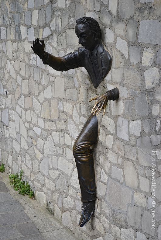 11 juin 2012 Le Passe muraille 1