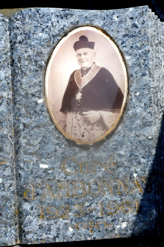 AMBONNAY, Henri QUENARDEL 1879-1968 ( Didier Simonnet )