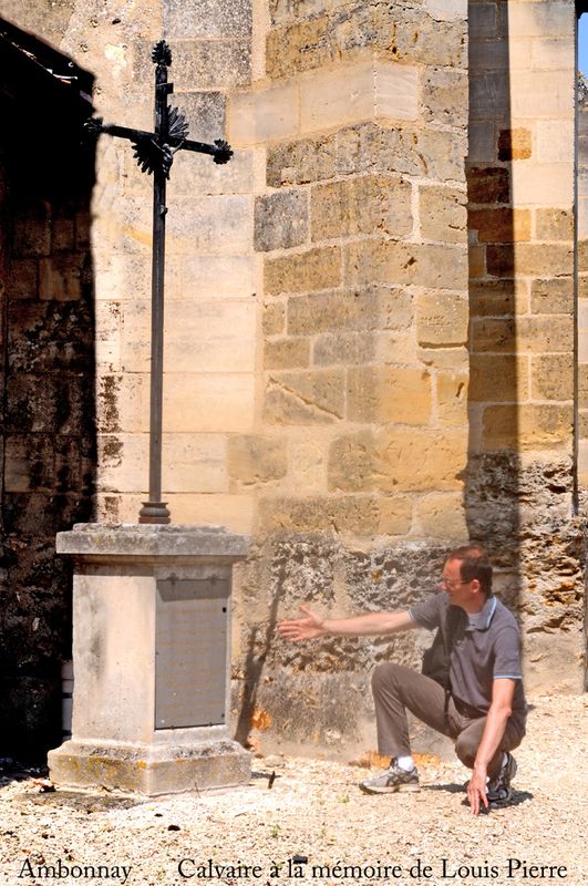 AMBONNAY, Louis Claude PIERRE ( Didier Simonnet )