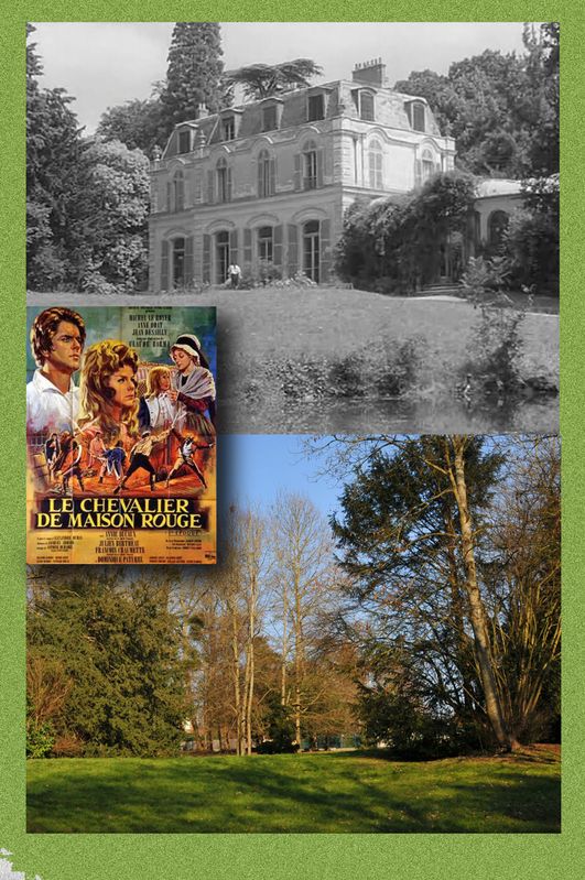 Chevalier de Maison Rouge