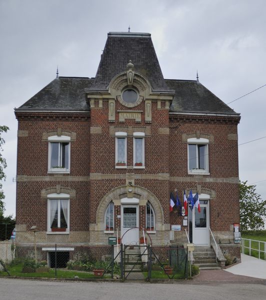 Ambourville mairie