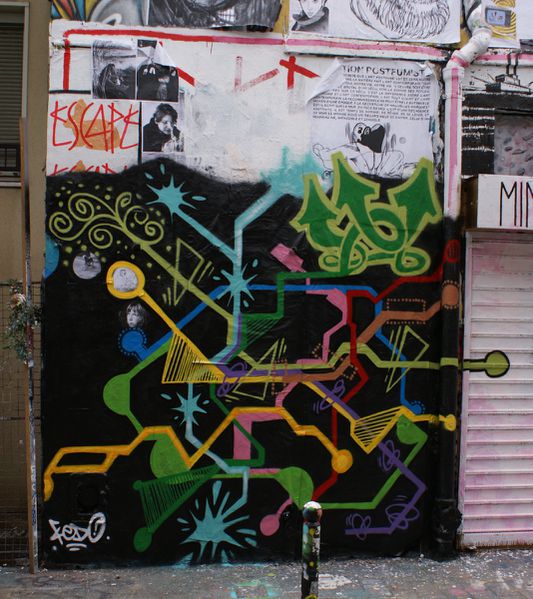 3482 rue Denoyez 75020 Paris